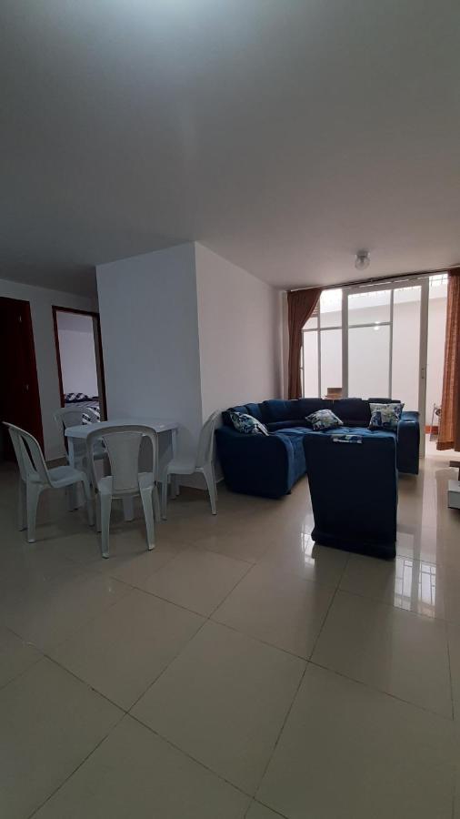 Apartamentos Turisticos El Zipa Zipaquira Exterior photo